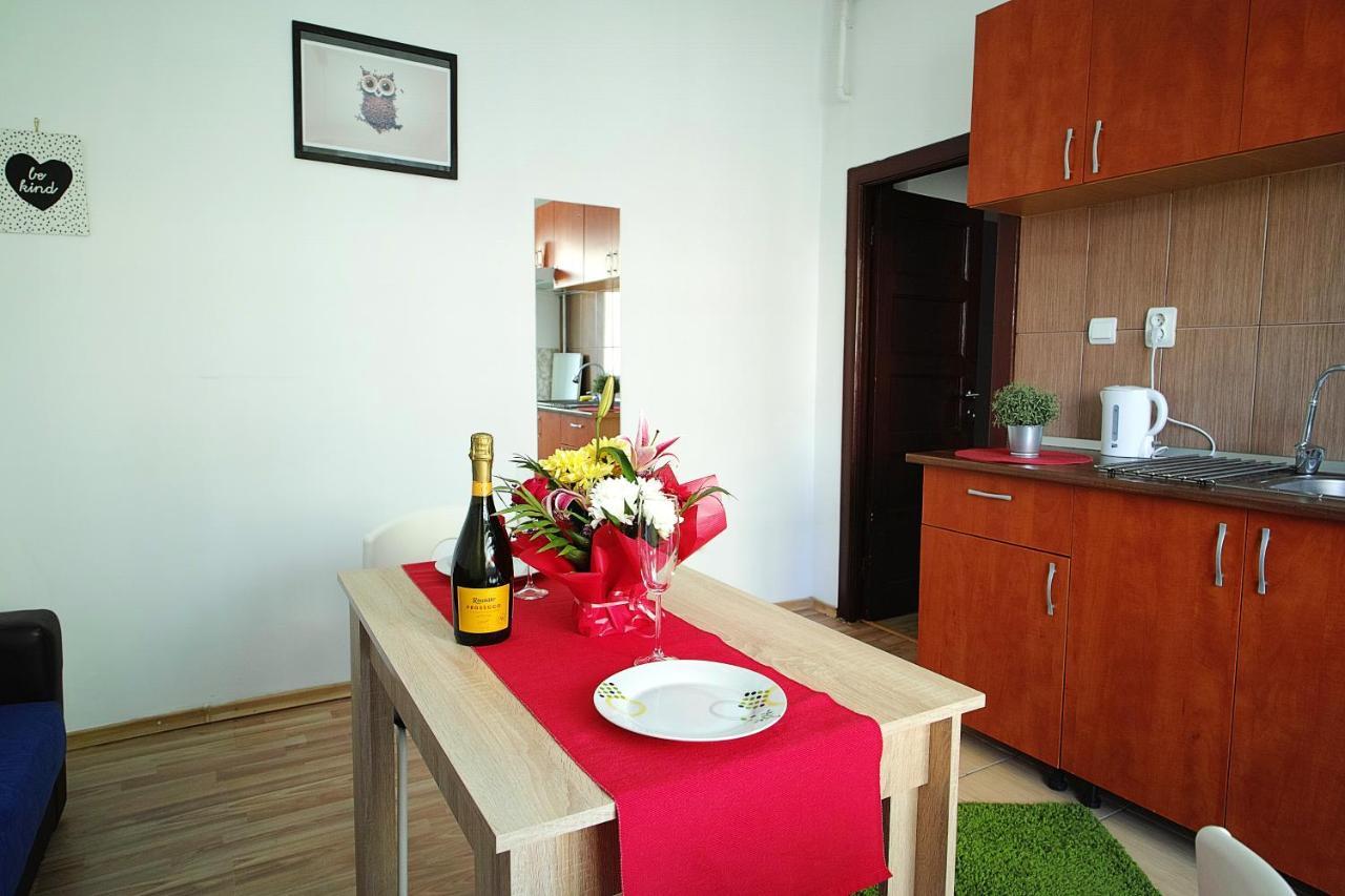 Luxury Apartament Apartment Bucharest Exterior photo